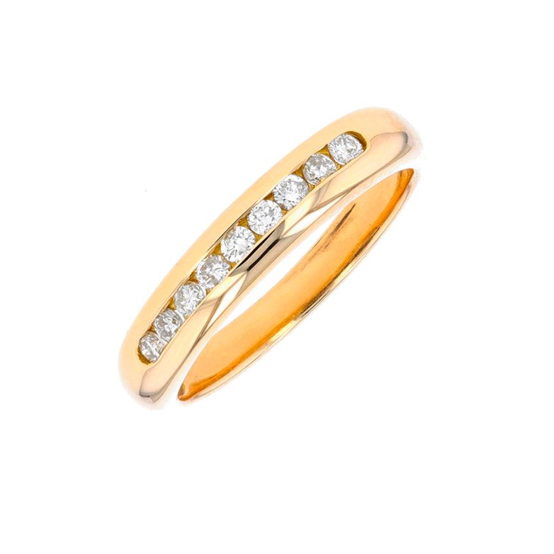Acheter Alliance diamants 0.27 carat or jaune 4.34g Comme neuf - 990,00 € Alliance diamants 0.27 carat or jaune 4.34g Comme neuf - reconditionné disponible sur Gemme Les Bijoux